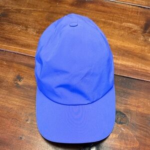 Lululemon Purple Baseball Cap